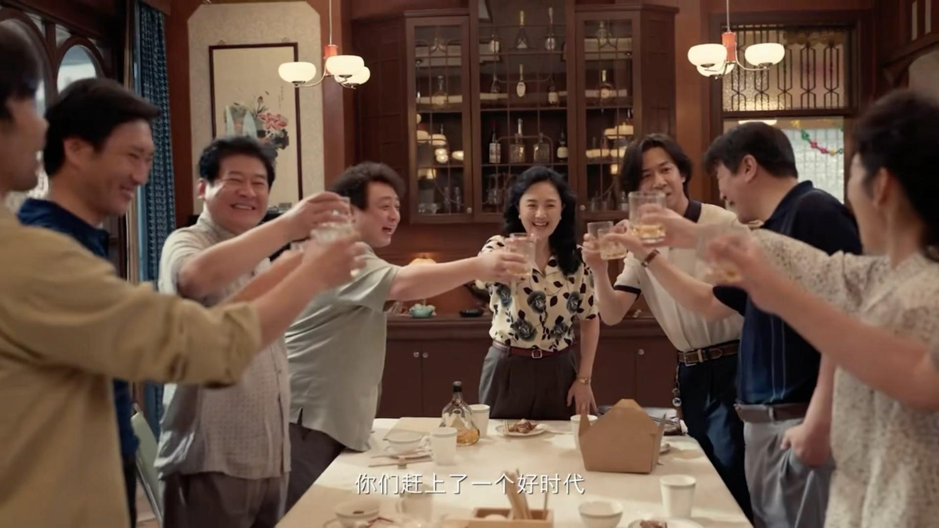 小城大事定档朱媛媛遗作小城大事 朱媛媛老师最后一部作品《小城大事》  很难想象预