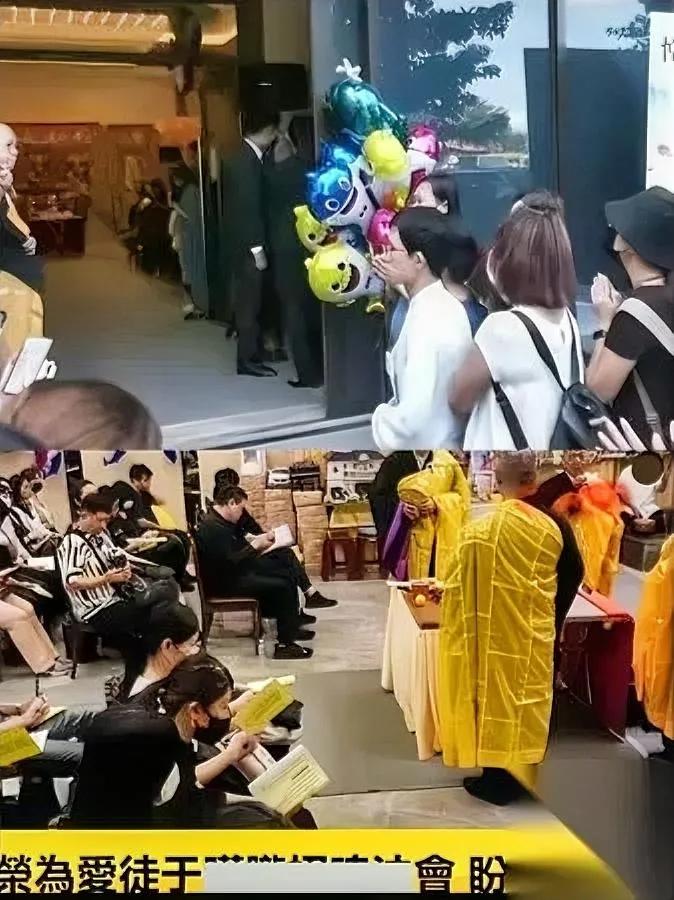 这送别没排场却看哭万人

孙德荣离世时发生了什么？

湾湾街头挤满了自发送别的民