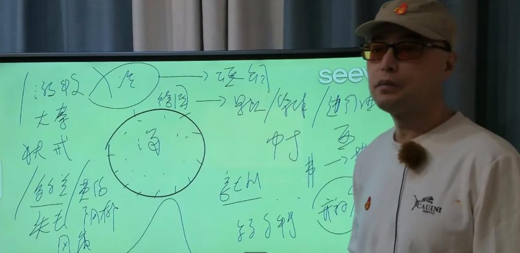 小明老师深度解读《音乐疗愈》第三季第一讲
1核心曲目背景与情感基调
2歌曲的原始