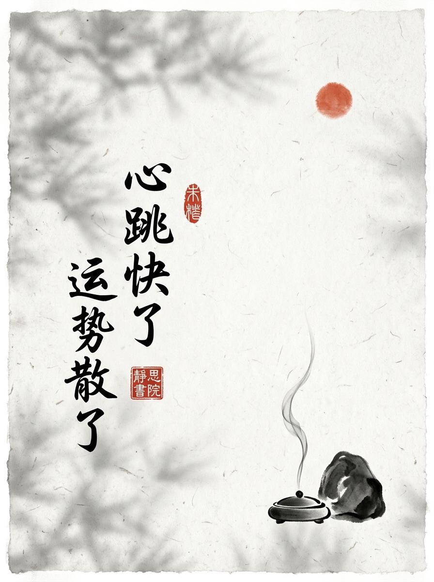 为什么高手打坐不看“时辰”，只看“心跳”？
　
很多人问：打坐是不是必须凌晨三点