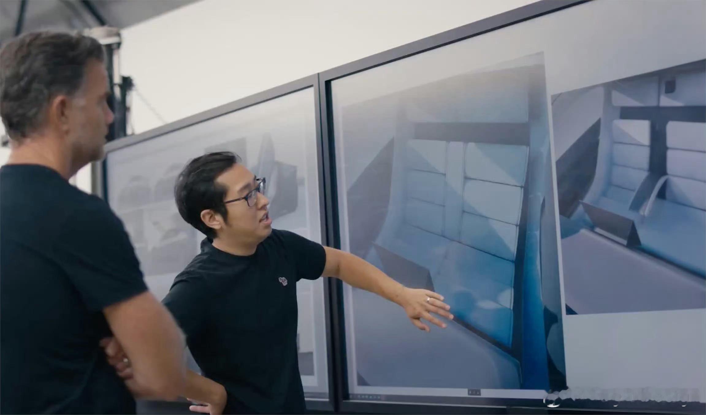 特斯拉Robotaxi即将亮相！双座设计，有蝶翼门[思考] ​​​