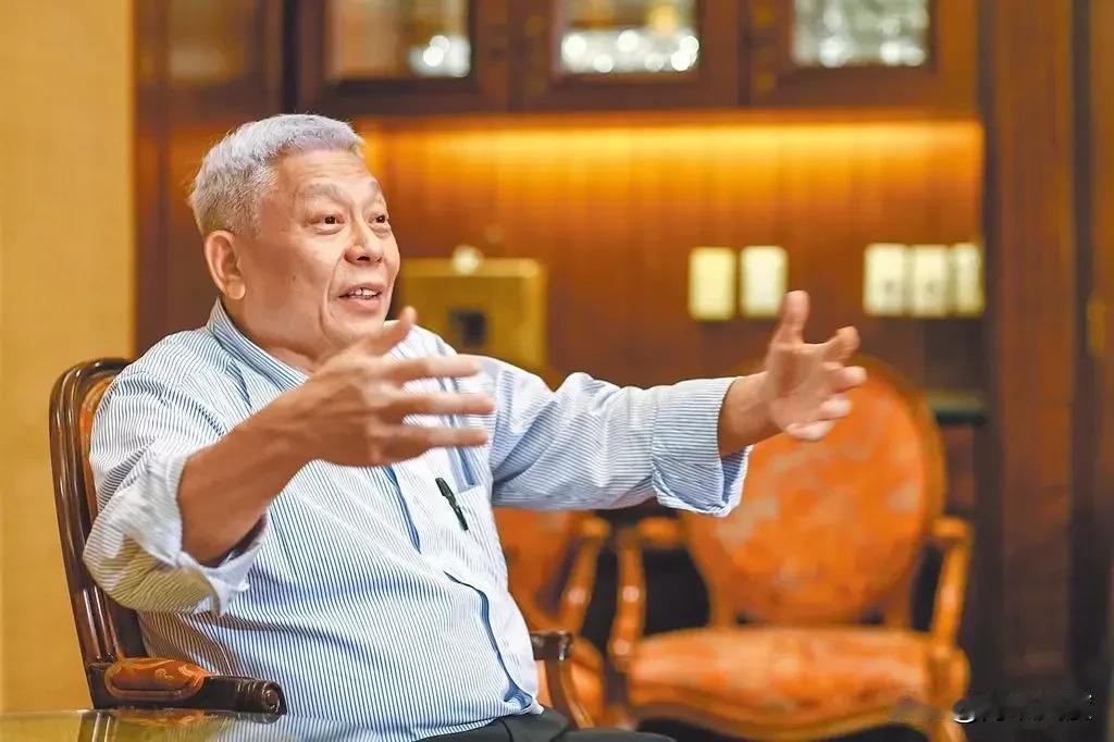 旺旺集团董事长蔡衍明发声票投侯友宜，拒绝柯文哲！引发热议！蔡衍明今在脸书痛批民进