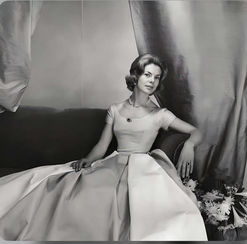 肯特公爵夫人（Duchess of Kent，1933-2025）本名Katha