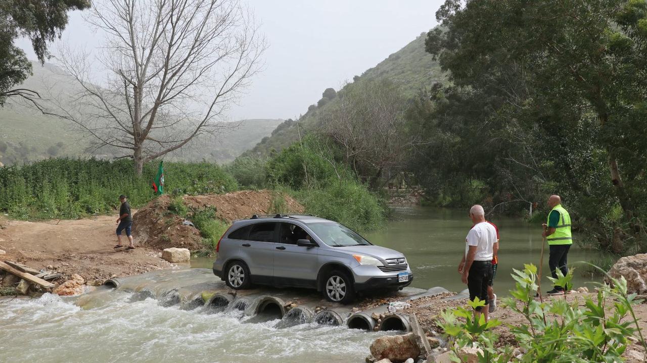 黎巴嫩武装部队近日发表声明称，其专业工程部队已成功全面重新开放哈尔达利-纳巴蒂耶