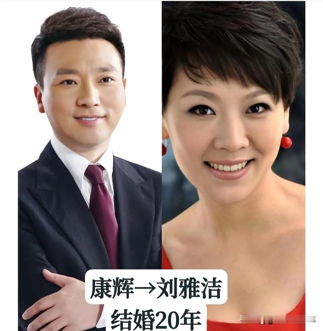 康辉与妻子恩爱如初,没有孩子成为遗憾
杨澜吴征:顺境逆境恩爱夫妻不离不弃
这些央