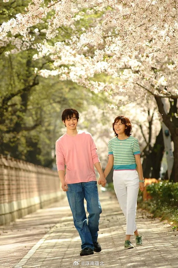 【韩剧】《蓦然回首》2002金载沅金荷娜