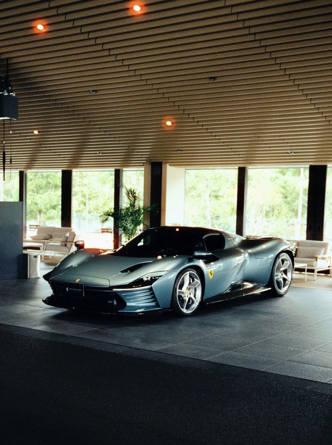 拍车日记｜法拉利SP3 Daytona和保时捷959