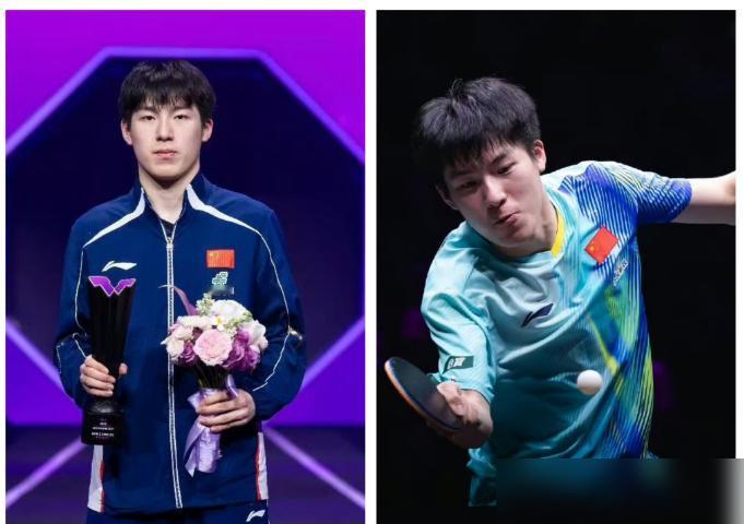 你敢信？重庆决赛桌前，温瑞博攥着2个赛点，连丢5分崩盘丢冠！
赛前他是世界排名