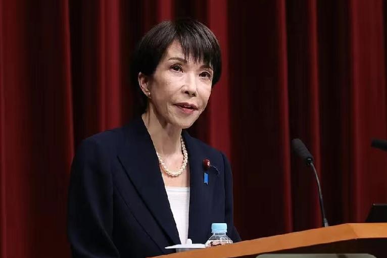 3月18日，高市早苗在国会明确表示，暂无向霍尔木兹海峡派遣自卫队计划，将依法行事