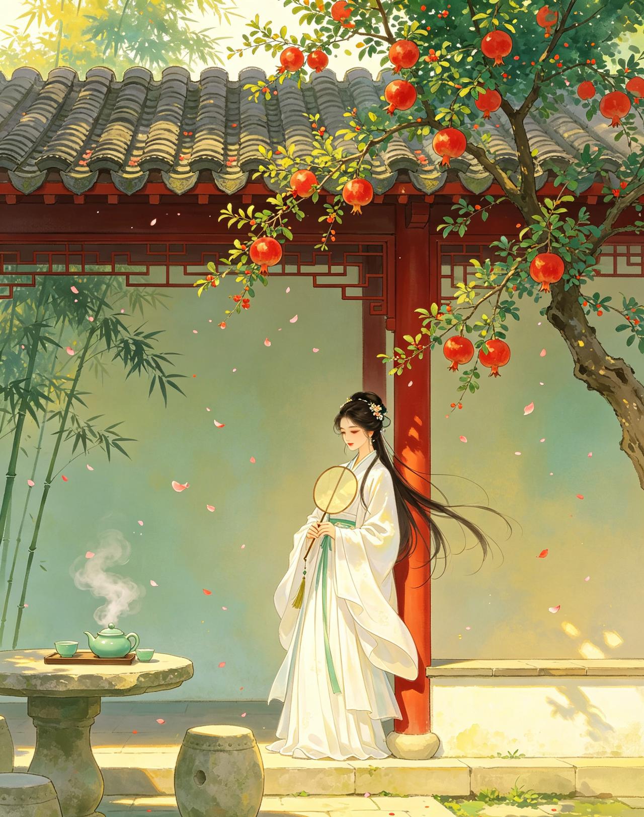 【原创作品】
 七绝•处世箴言
    文/张和平
遇事从容虑始全，
心平气顺自