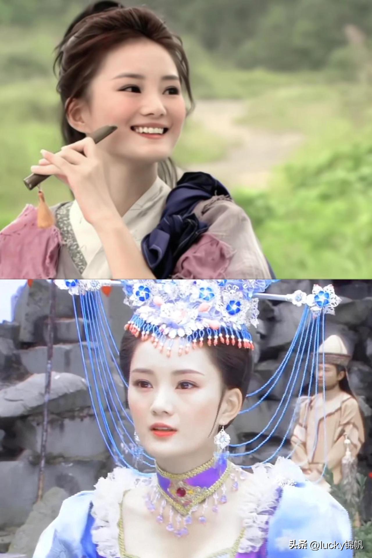 奉劝各位，没有资本的话真的不要进入娱乐圈。不信的话，看看演员馨子。
馨子 17 
