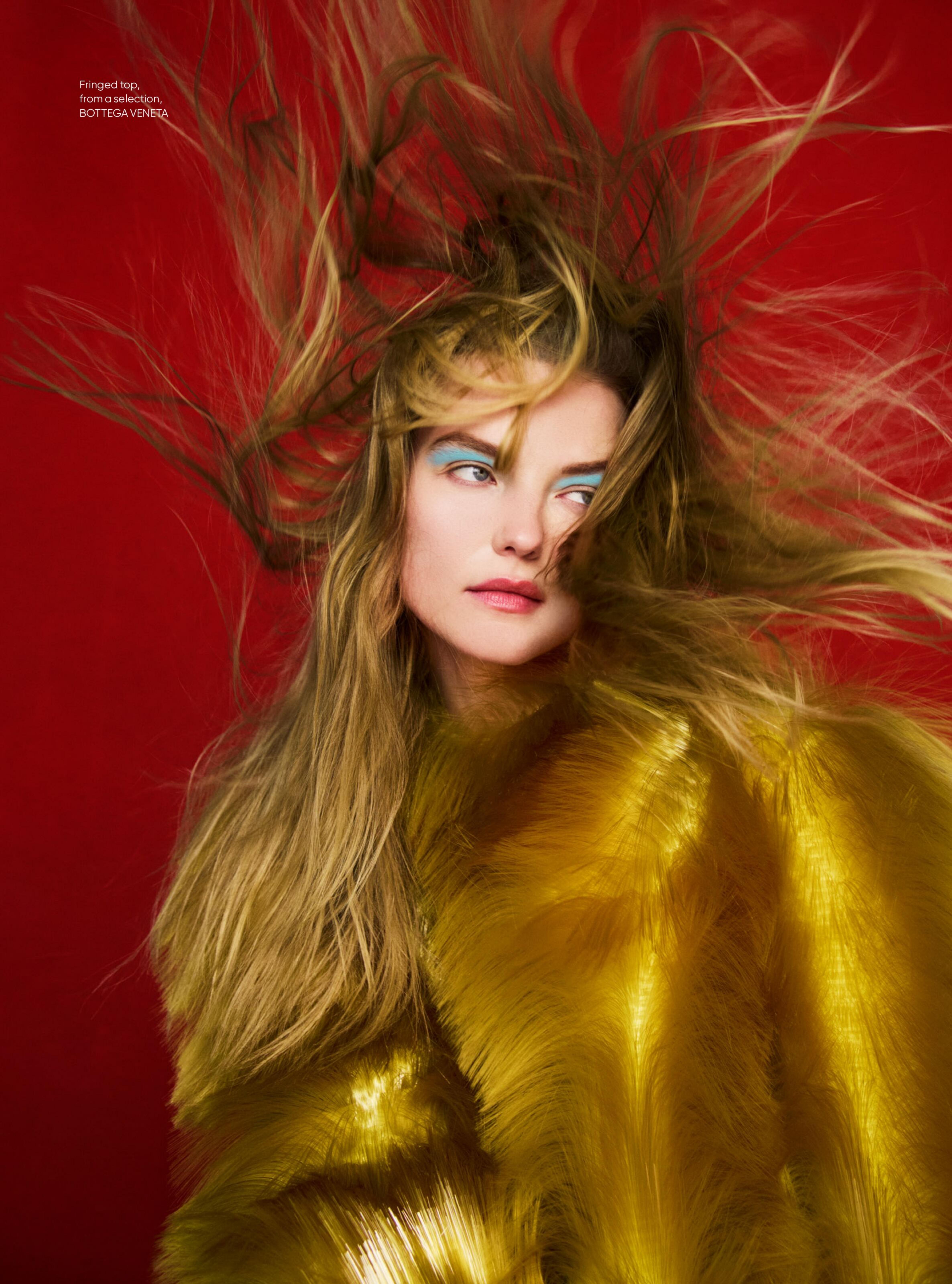 Harper’s Bazaar UK  April  2026 美死了 ！！！E