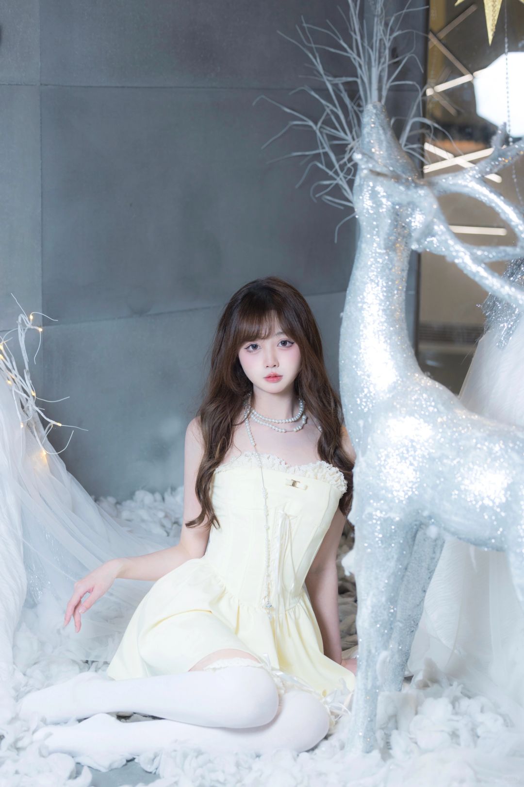今日的喜欢是奶黄色🫧💛