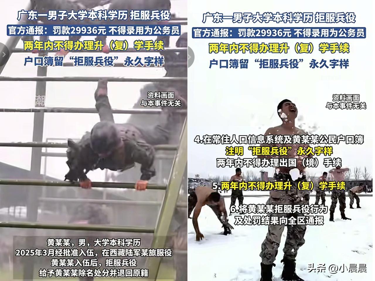 广东肇庆这本科生黄某，

真是把“任性”俩字演绎得淋漓尽致！

主动报名去西藏当