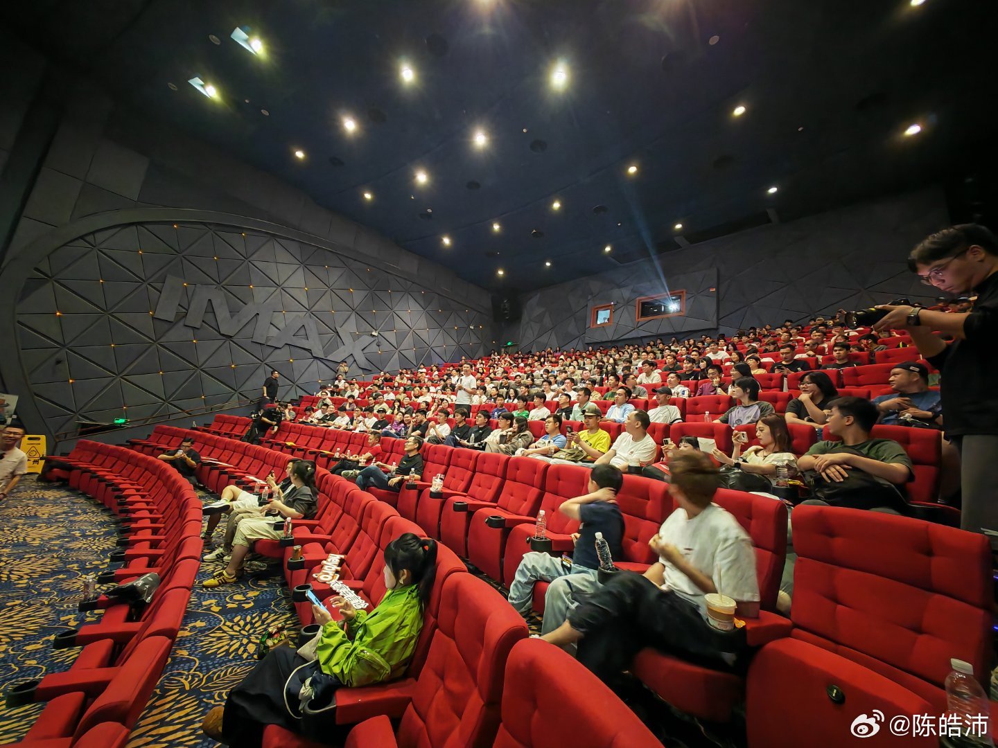 没有来看提前点映的小伙伴，走宝啦《大家车兄弟团冰雪篇》每次都有点不一样，最后在网