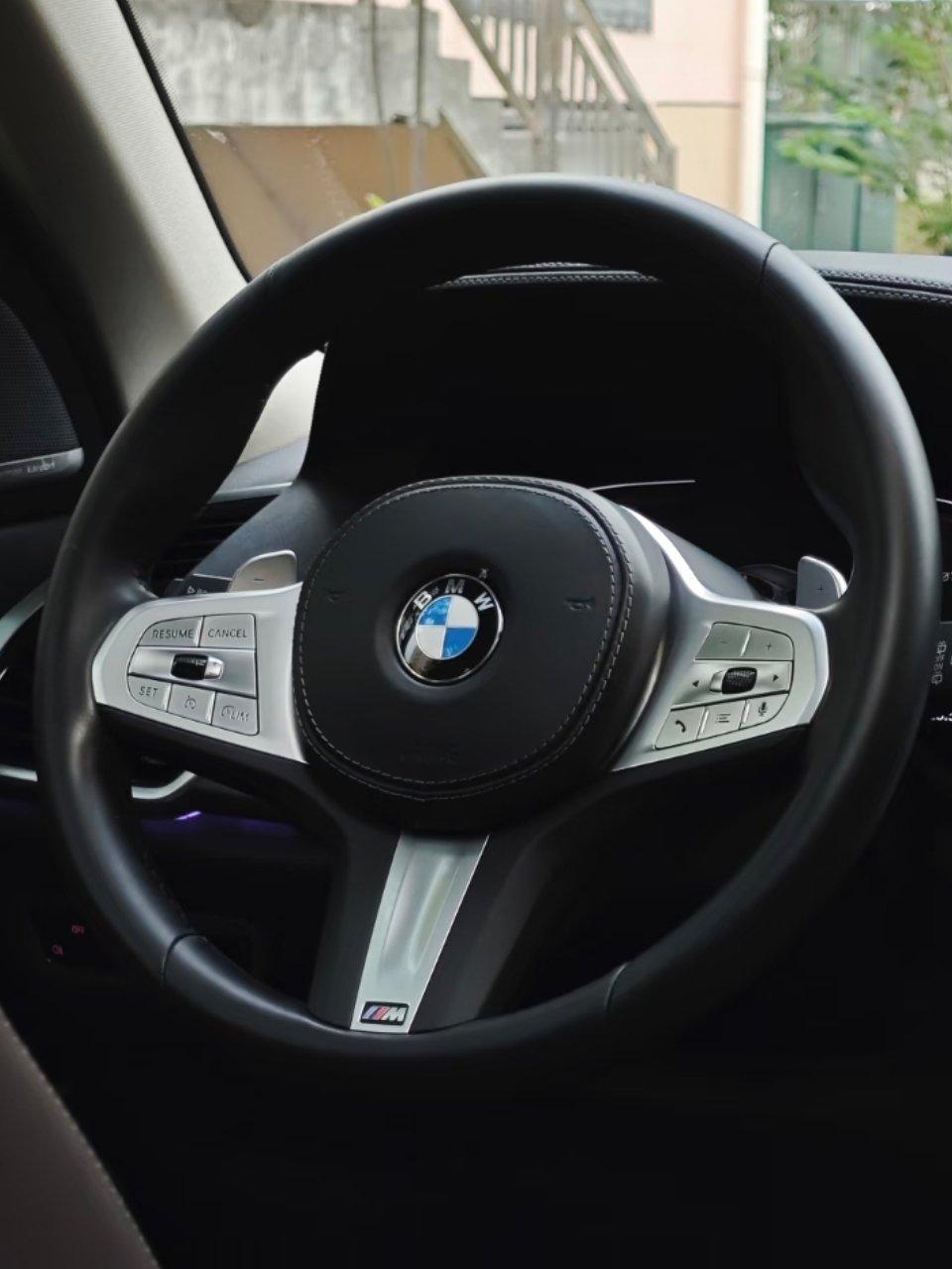 宝马销冠一口价营销8天卖11台我还挺希望以后都是一口价的，销售的权限太大，对车不