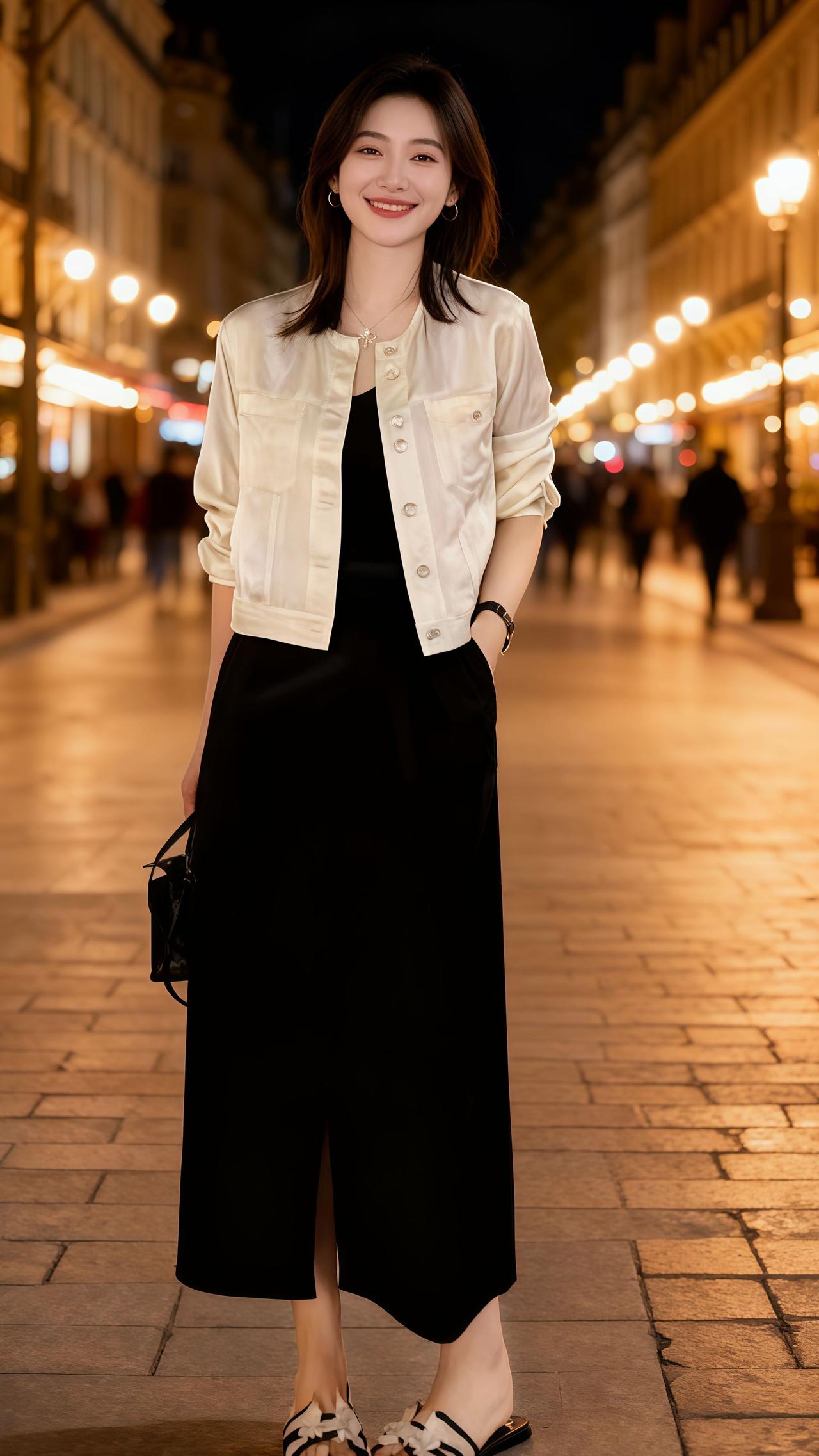 优雅气质 温柔穿搭 优雅知性 女神范 气质女神穿搭