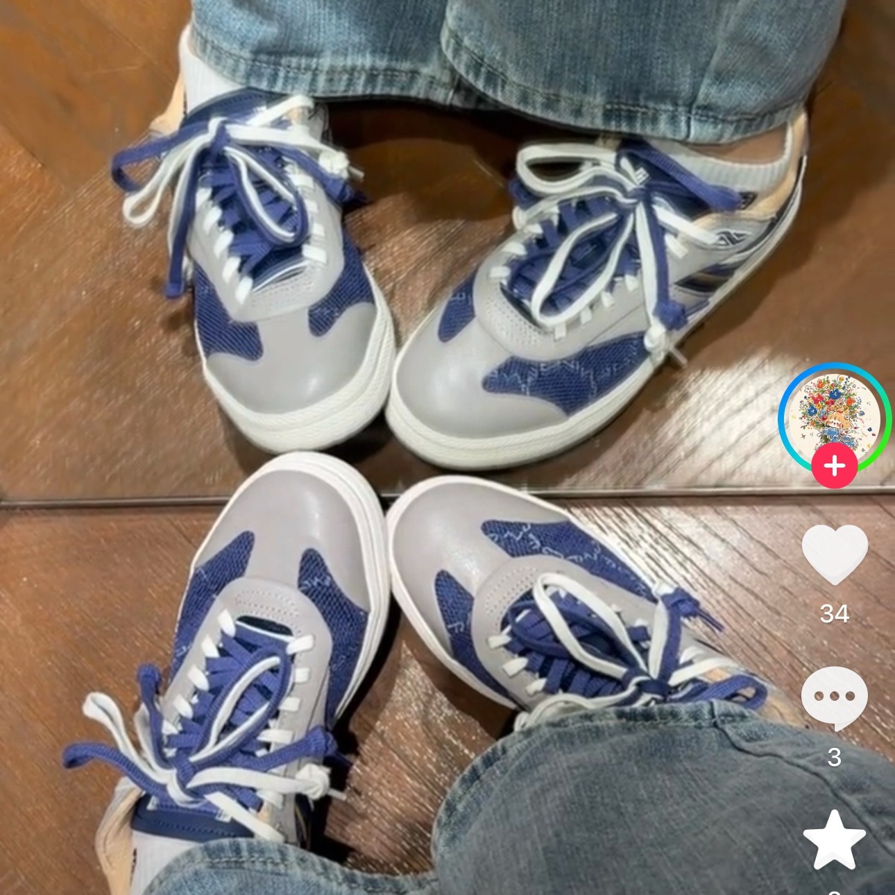 37.5的脚可以塞进39的鞋吧 