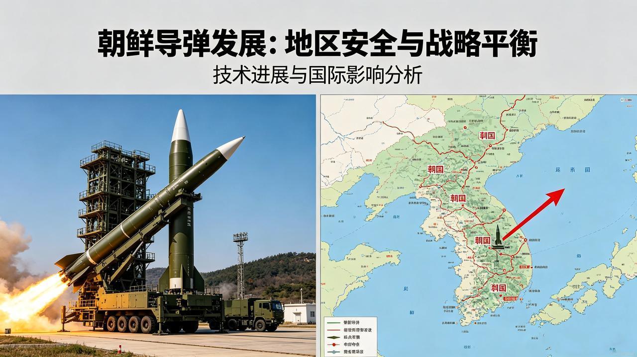 朝鲜发展导弹，本质是在复杂安全环境中构建自身的战略屏障。这不仅让它在大国博弈中拥