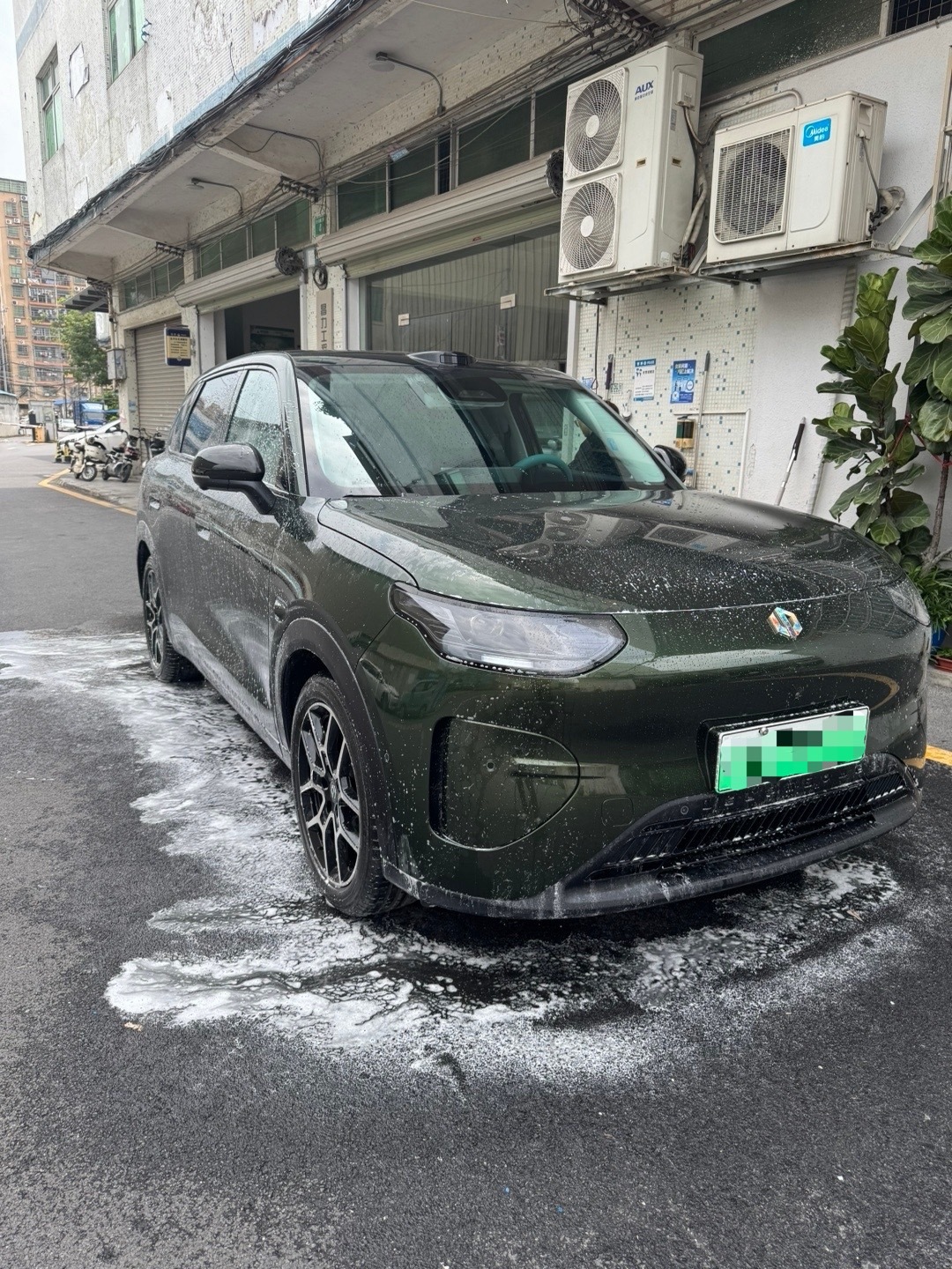 粉丝投稿 开了两个月零跑A10，今天再开回小鹏G6，区别一下就出来了。这感觉还挺
