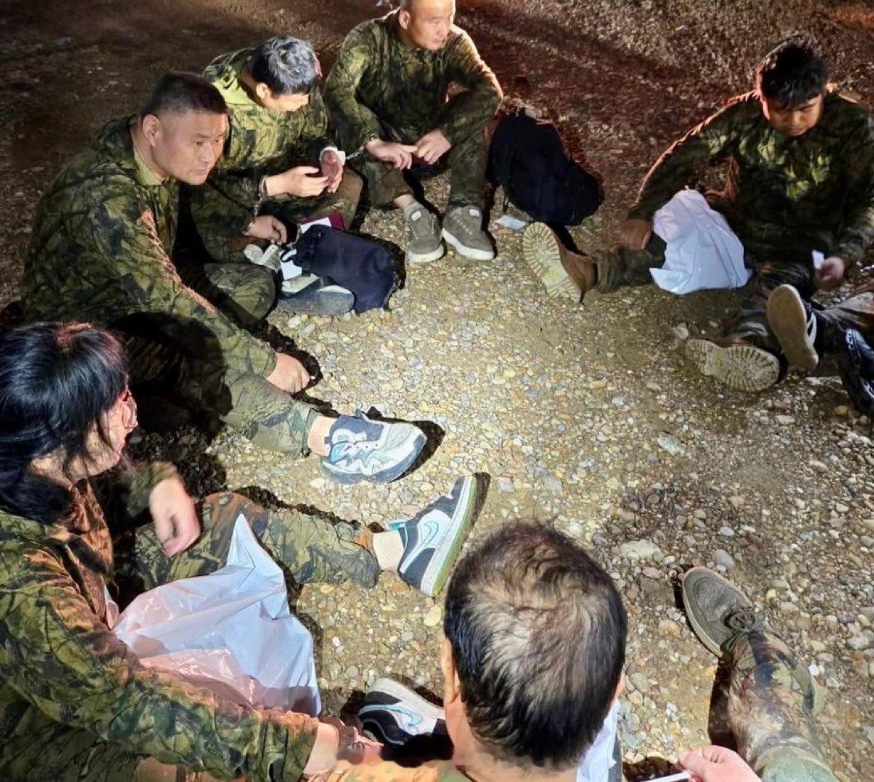 据美国海关与边境保护局消息，6名试图偷渡的华人昨晚在德克萨斯州被边境巡逻人员逮捕