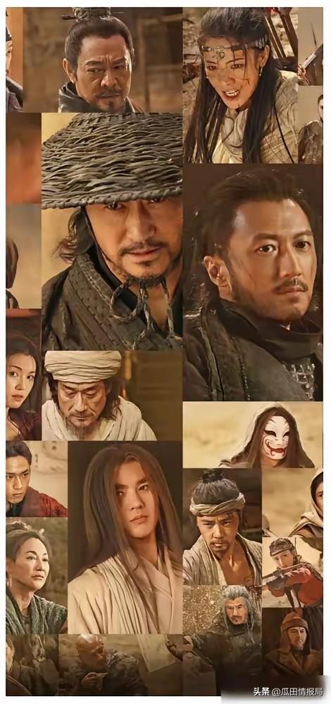 吴京的《镖人2》，备案了。
​名字叫《镖人：战起江都》。
​剧本梗概也出来了，主