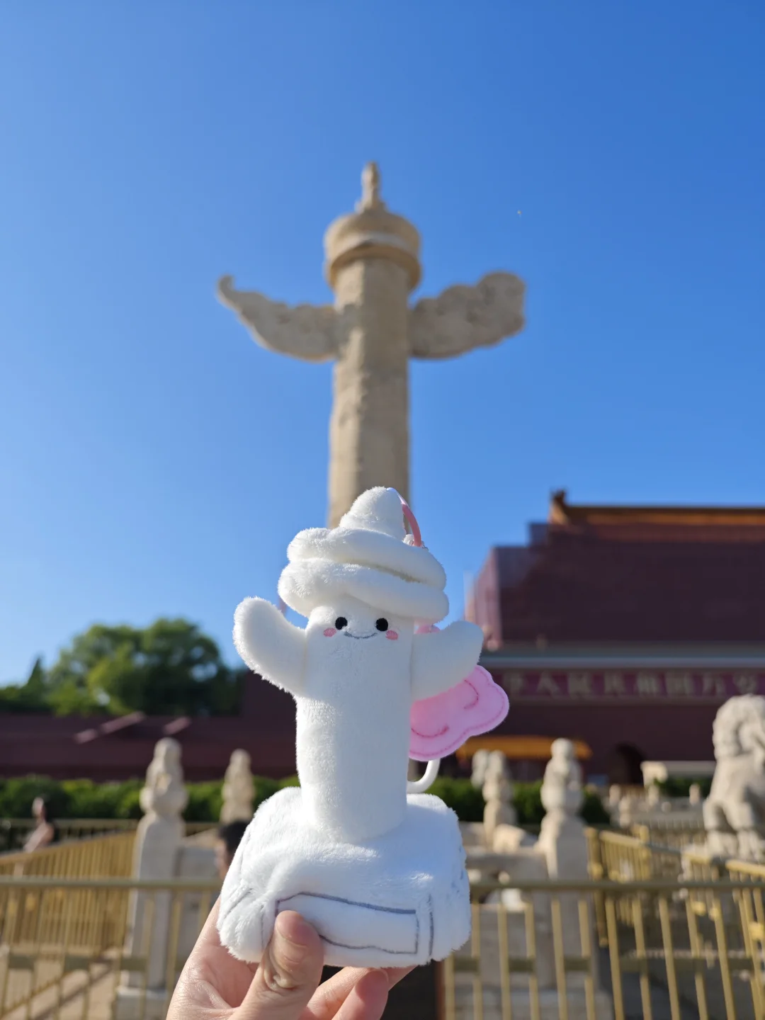 来北京旅游！买的蕞值的纪念品！！！