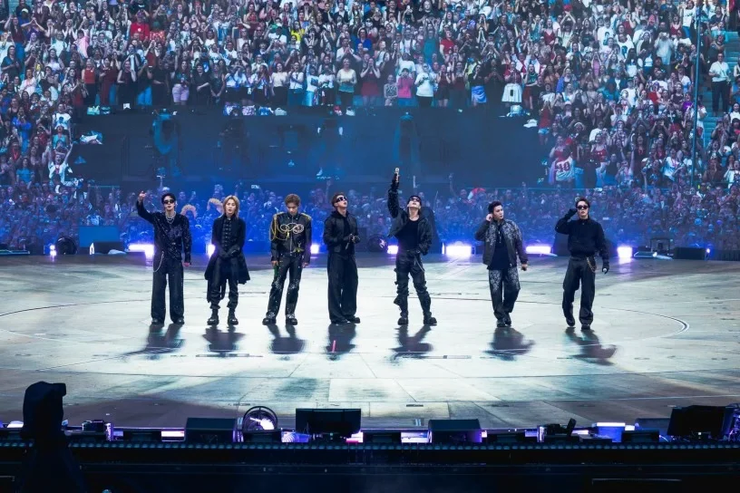 [新闻]BTS巴黎吸引9万名粉丝创历史最高记录