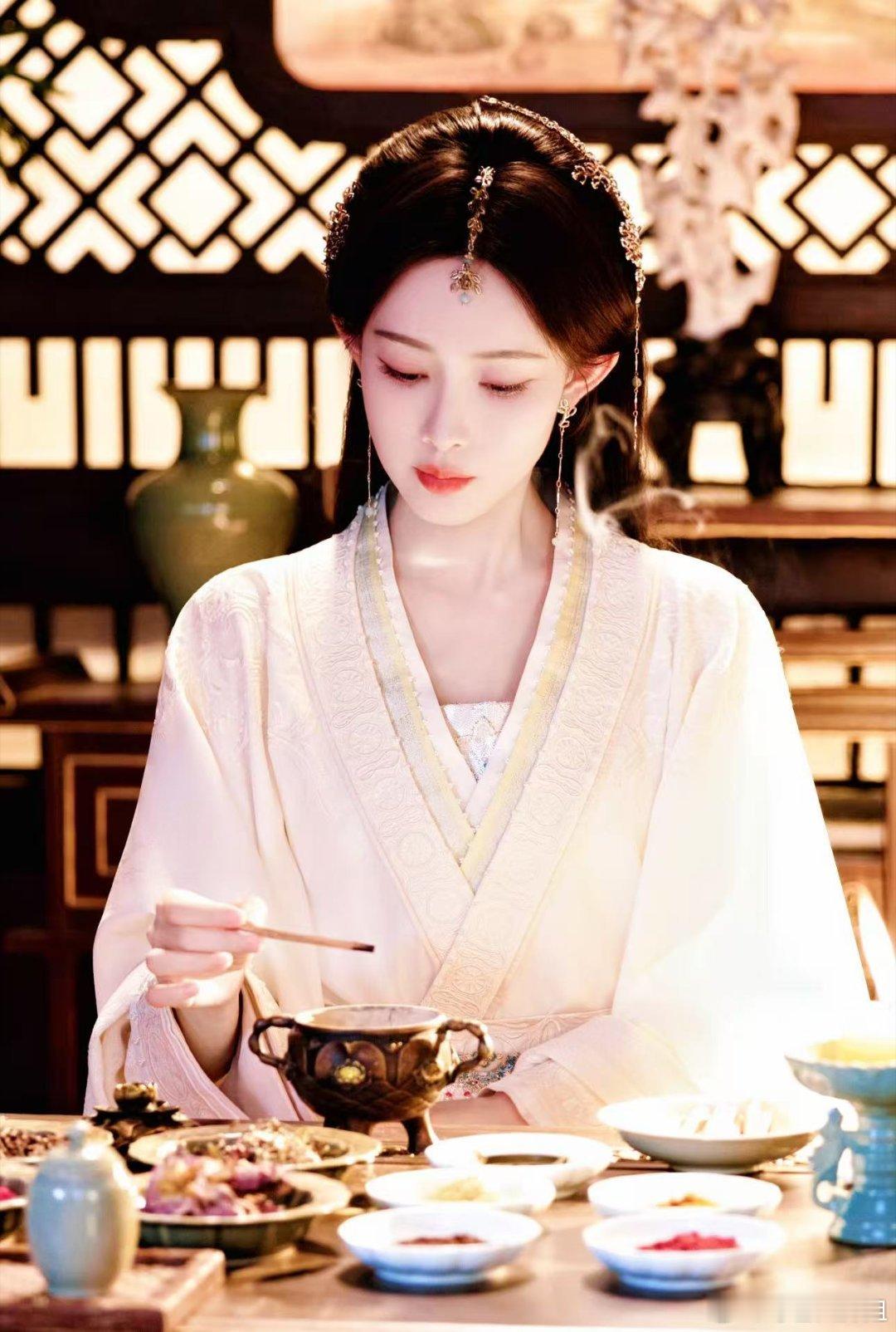 百花杀5广开局 谁懂啊，开局5广排面直接拉满，孟子义古装权谋大女主，坐等看姐姐一