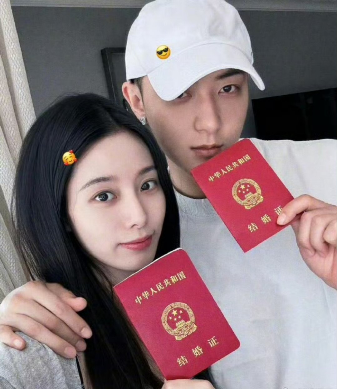 黄子韬徐艺洋拍婚纱照了，黄子韬事业爱情双丰收，要啥有啥，人怎么能这么成功[爱慕]
