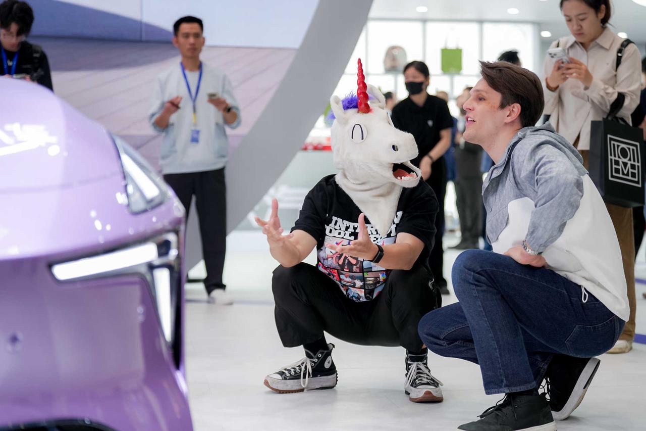 速报！深蓝L06 Max正式发布，北京车展上市，深蓝L06 Max售价12.59