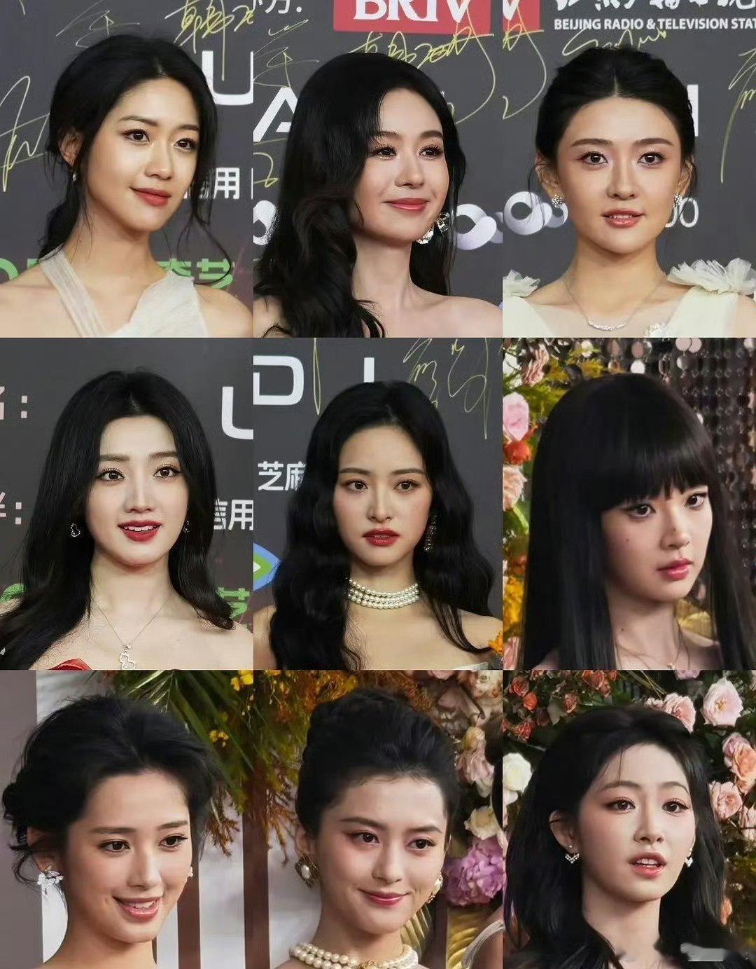 郑合惠子现在长这样居然还角色没出来剧没播就预拉踩别人[挖鼻] ​​​