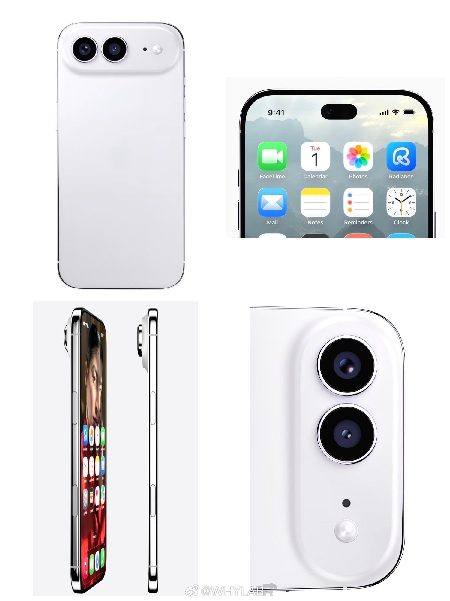 iPhoneAir2补齐三大短板升级影像、续航、散热，可惜不会上双扬，要是价格不