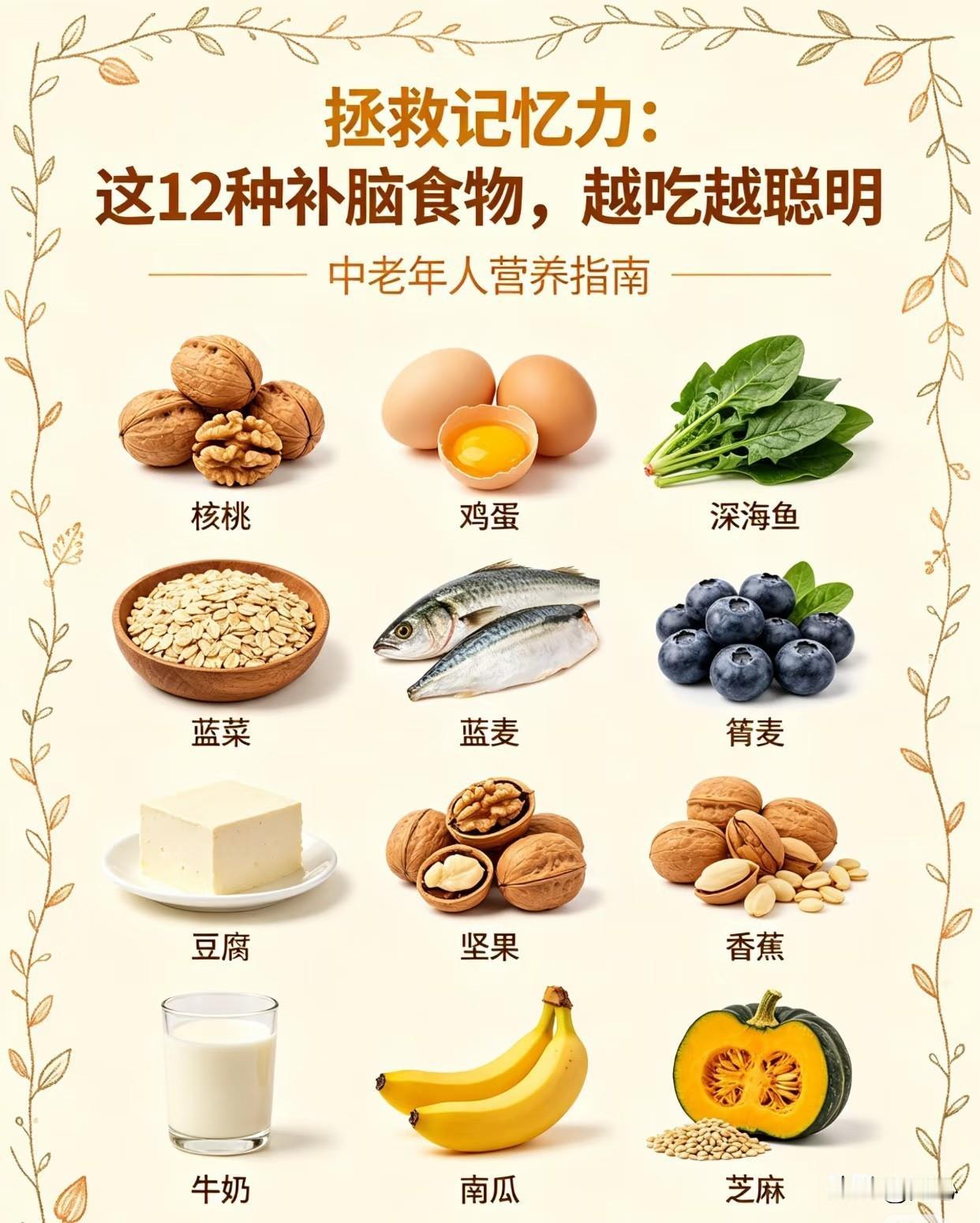 孩子记忆力暴涨的6个小习惯：
1、一定少吃糖
2、饿一饿再学
3、多睡觉
4、多