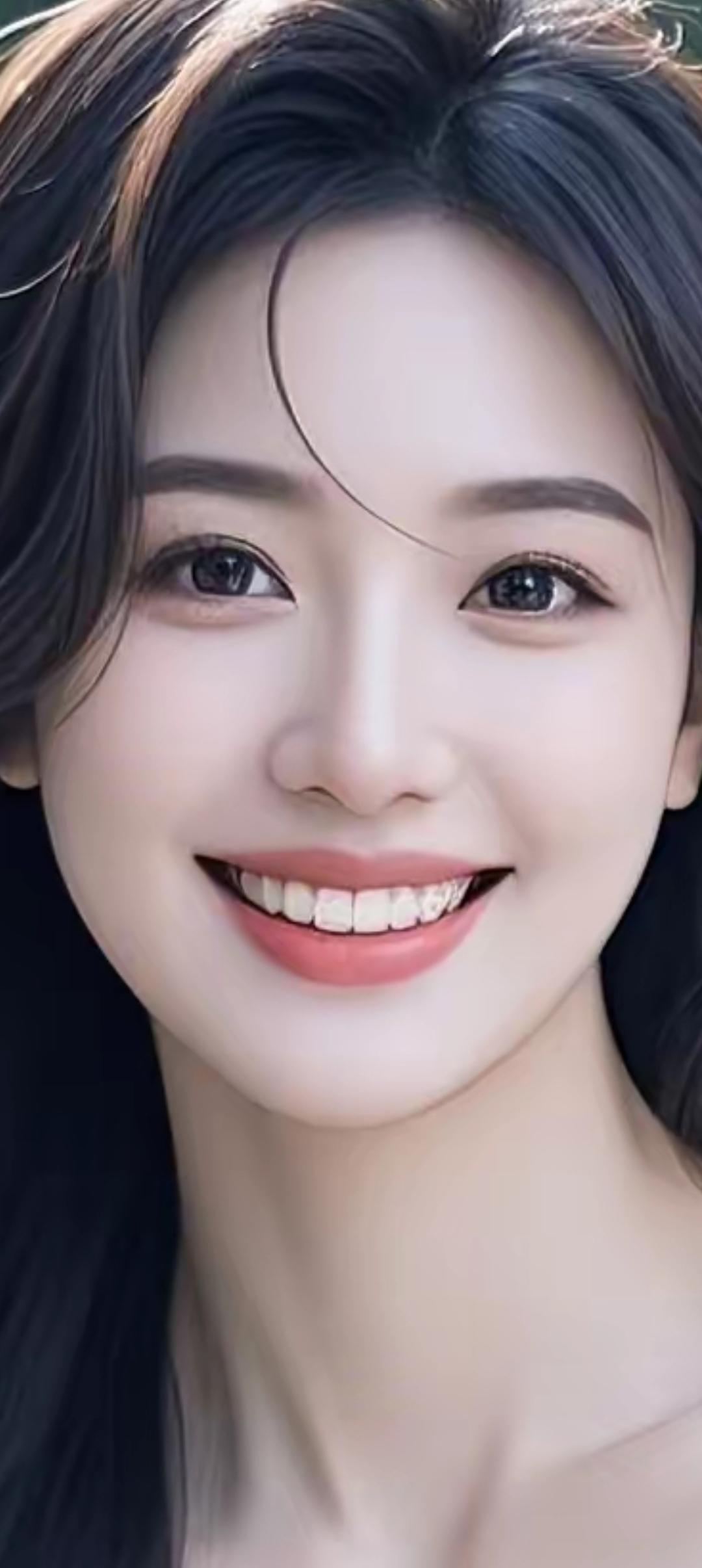 元气满满的一天从微笑开始！😊✨