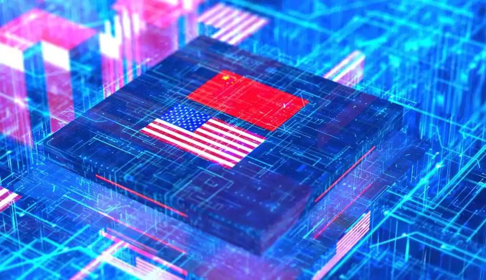 中国取消2550亿订单！光刻机正在逐渐“停工”，美国芯片公司先着急了，芯片还能卖