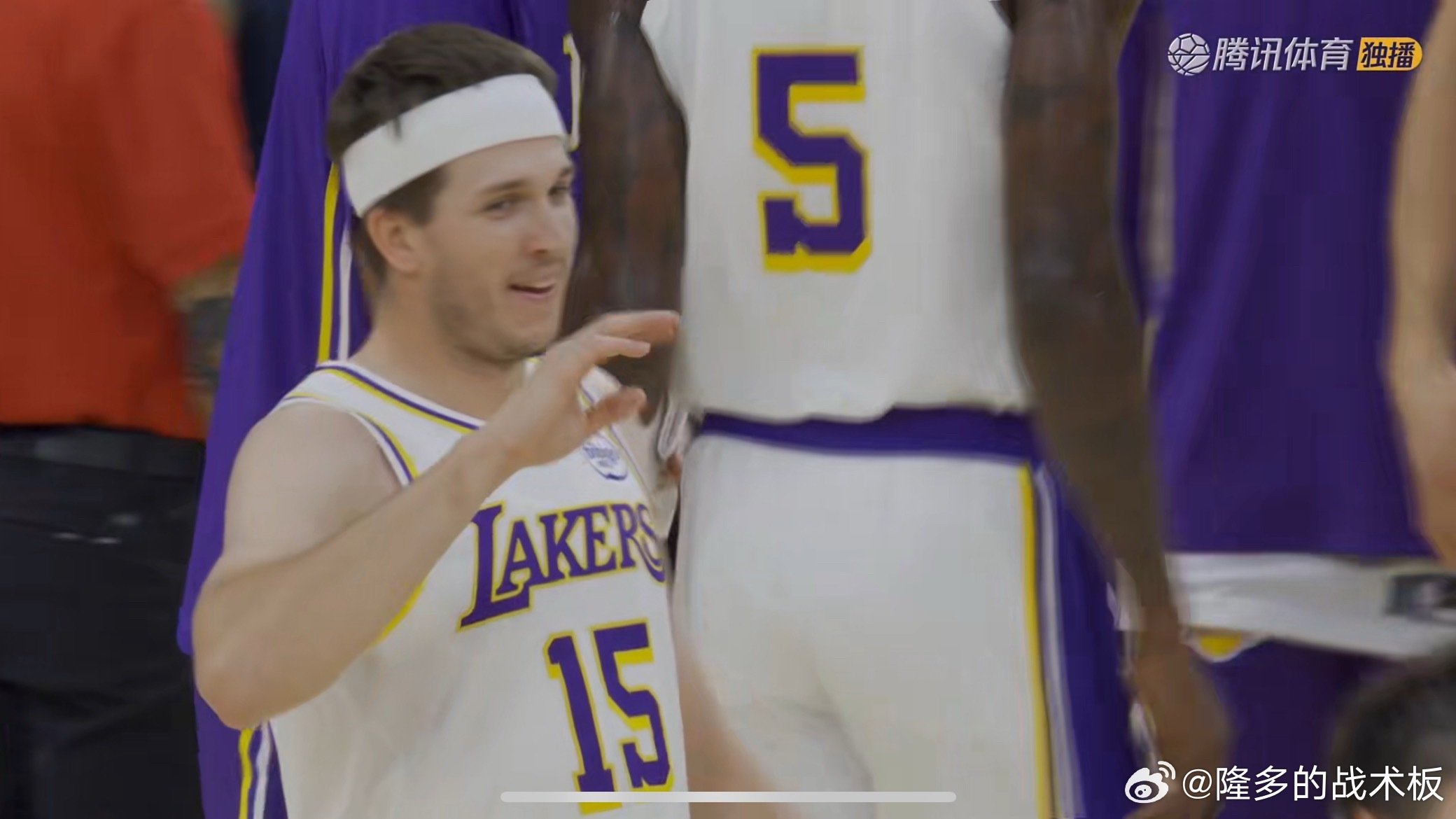 詹里空接！梦幻开局国王vs湖人