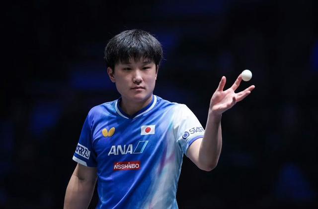 国乒4胜1负！张本智和进男单16强，伊藤美诚败北
北京时间10月24日晚，WTT