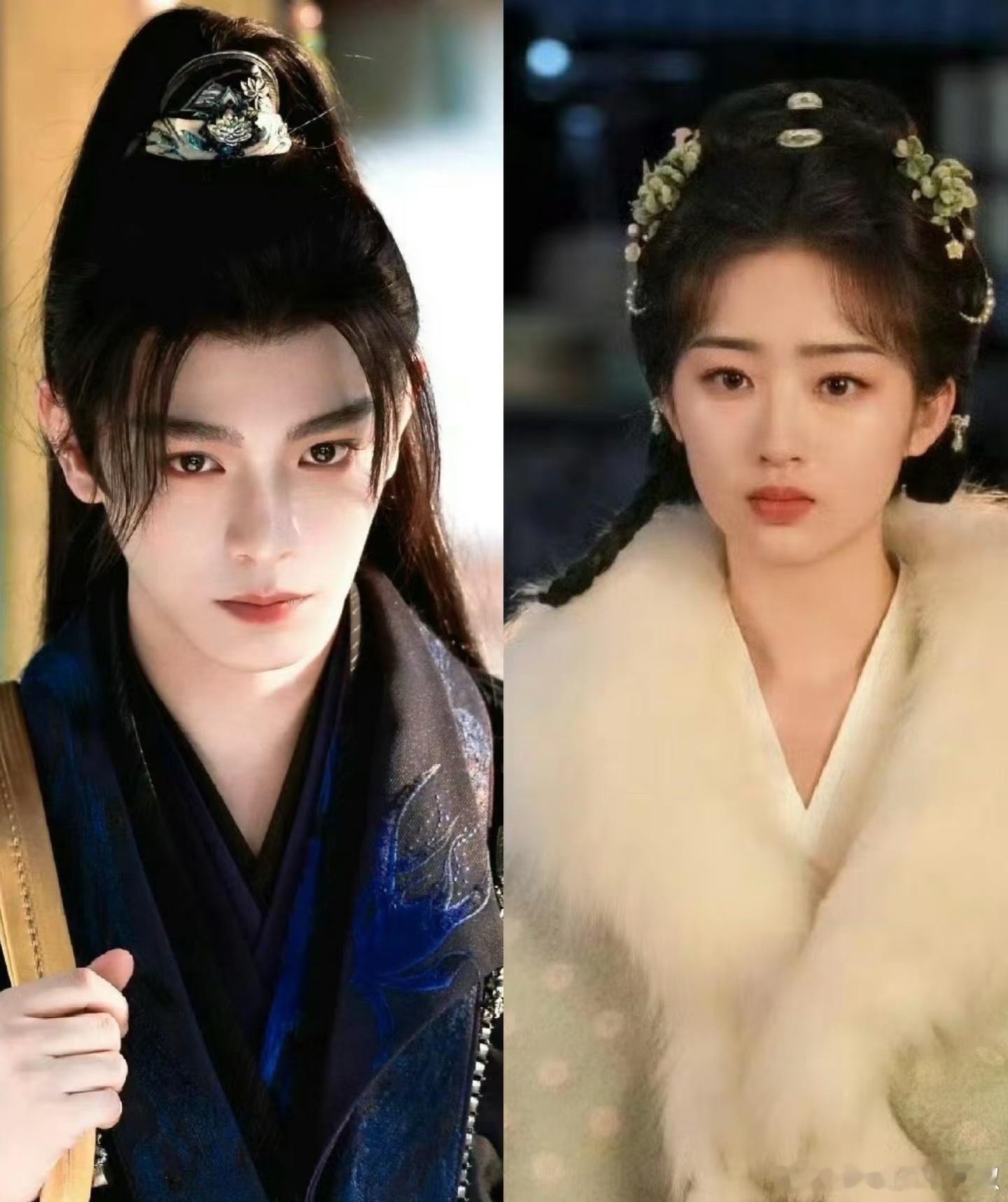 🍉🐧《花开锦绣》 丁禹兮、邓恩熙，6月开 ，这两也基本板上钉钉了导演：邓科编