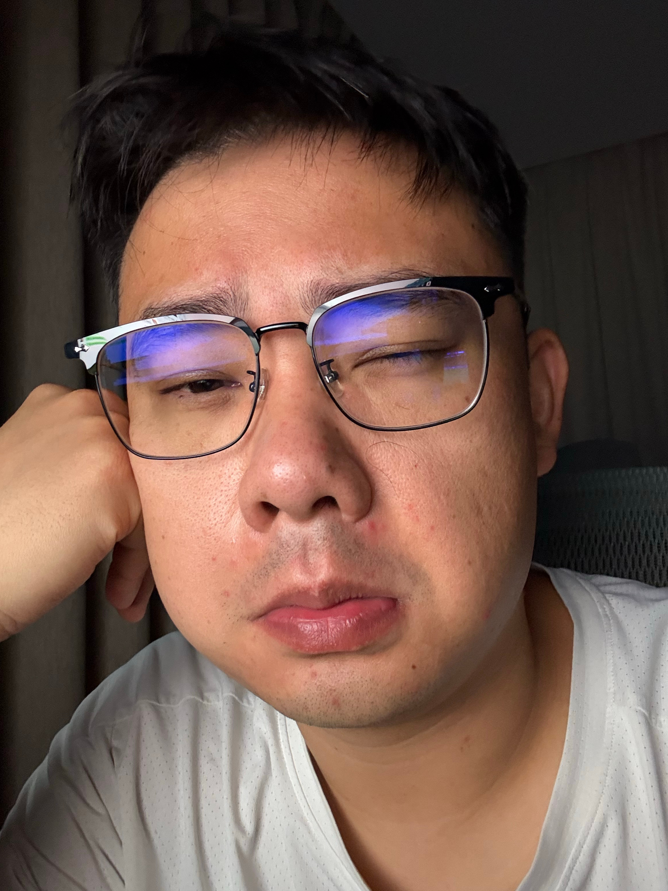 我不是一直在说巴黎吊打拜仁吗？ 