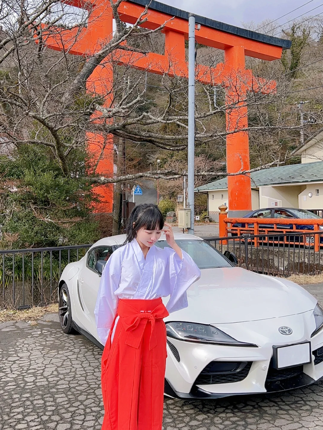 🇯🇵8月10日要去长野县神社跳巫女舞啦