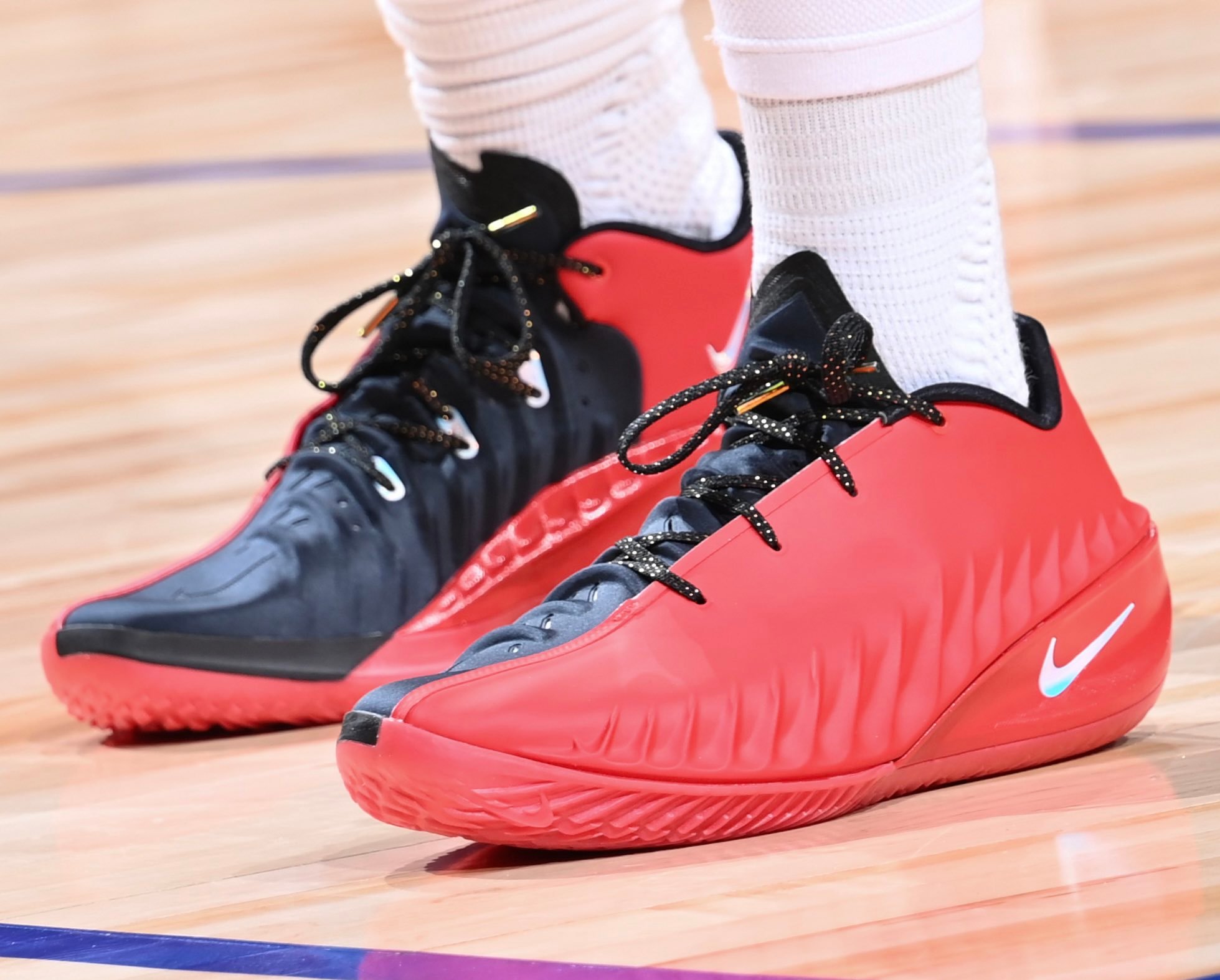 NBA Thompson 一家｜Amen Thompson x Ausar Th