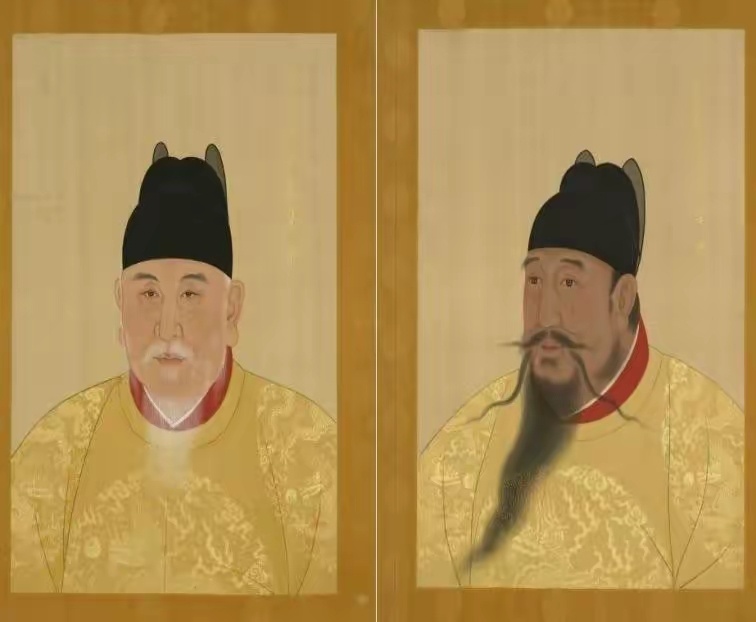 朱元璋：我死后你帮允文了吗？朱棣：我可是你孙子的征北大将军，还帮着允文清君侧了…