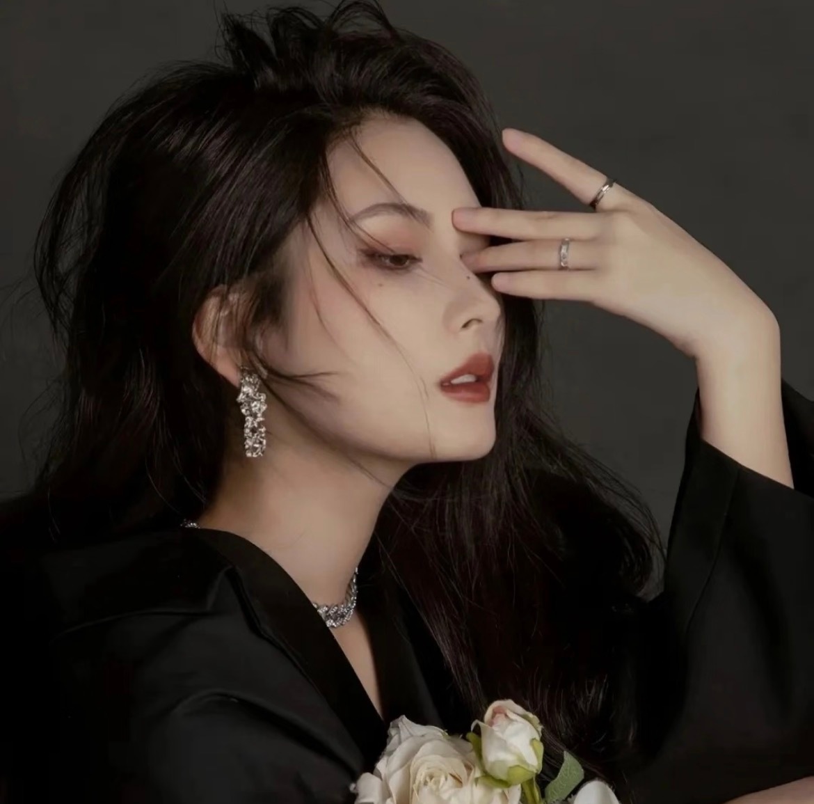 ｜高质感头像｜ins风｜权威女头｜调色｜氛围感｜ins风｜自修图｜微信头像｜心动