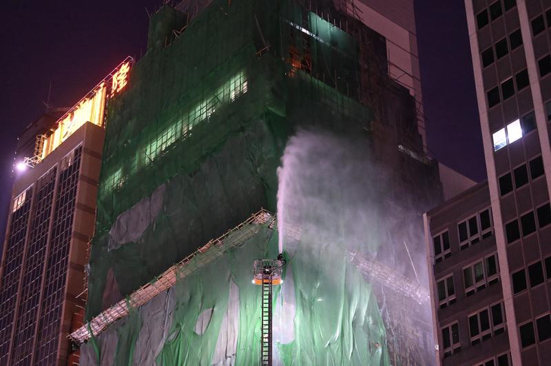 “香港大火教会我的，比《流浪地球》还震撼！”三个决定让我重新定义安全感

看到香