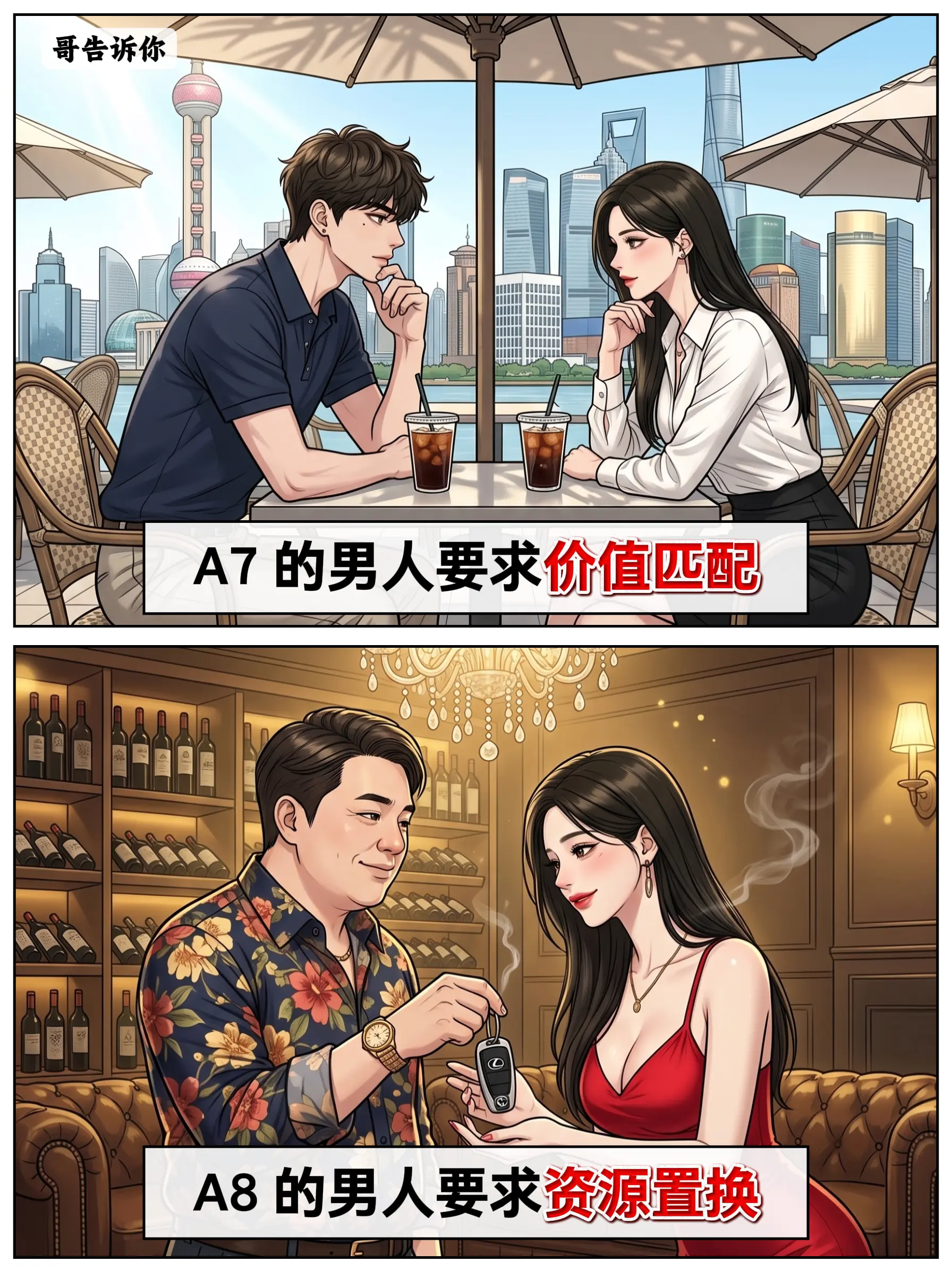 美颜很美好，现实很残酷！