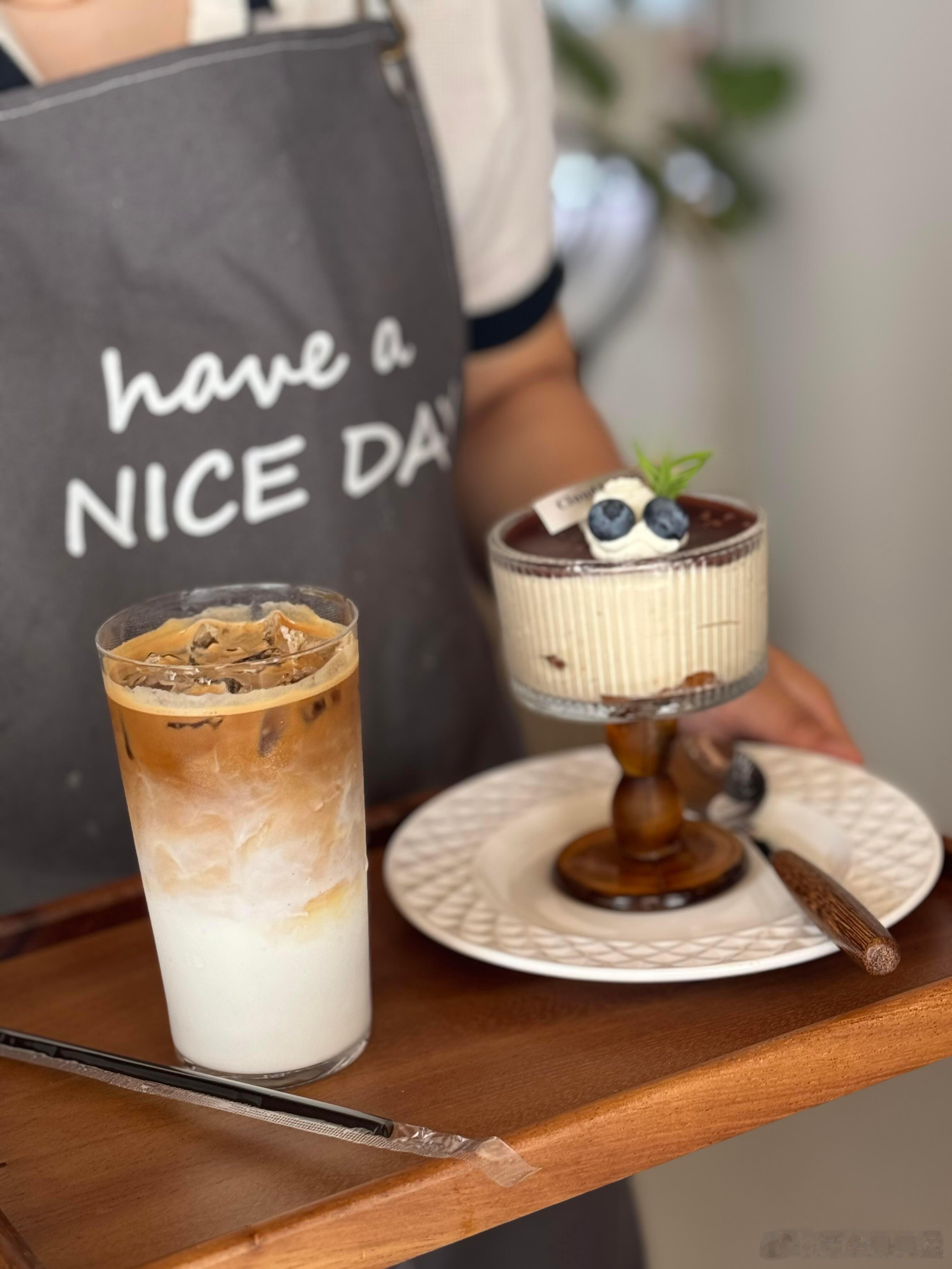 周五甜品日🧁精致的下午茶🍵 ​​​