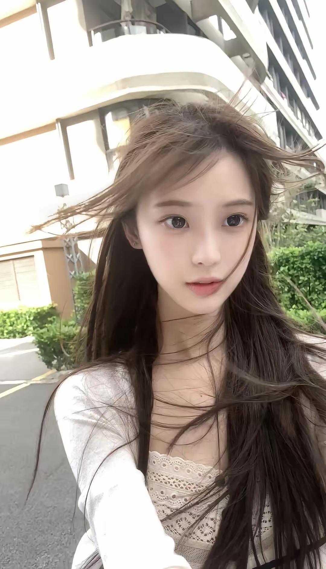 清纯可爱