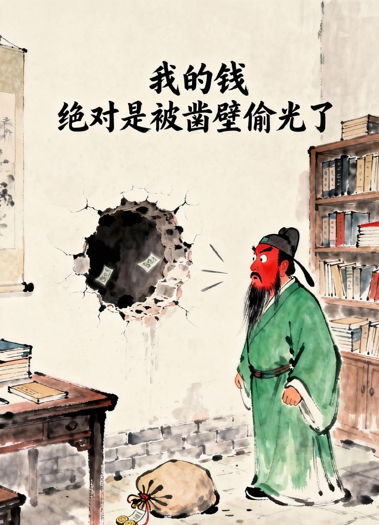 大家是不是有个问题在心里萦绕了很久，觉得现在越来无法穷了，如果是一个人这样想，那