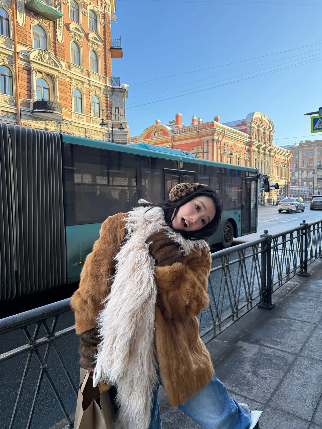 圣彼得堡城市漫游🏯🥯🚶